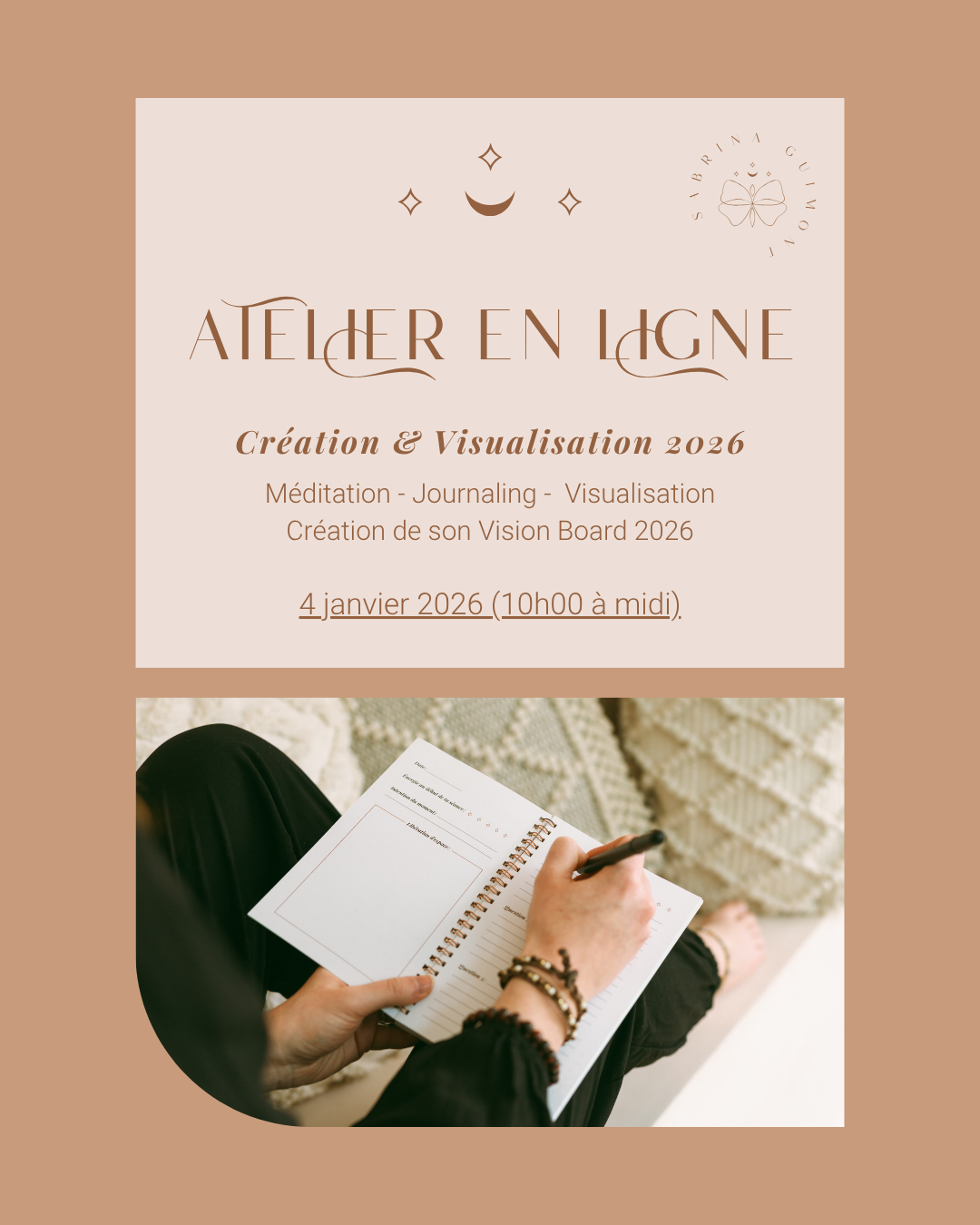 Création & Visualisation 2026 (en ligne)