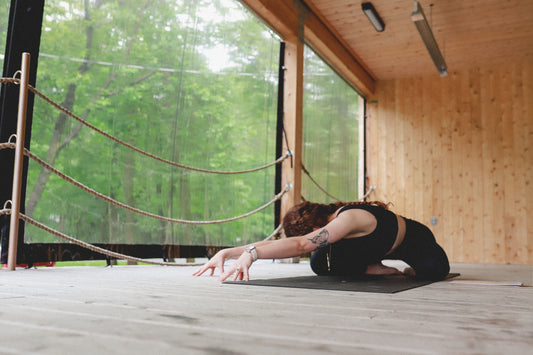 Yoga à la lune (27 mai 2025)